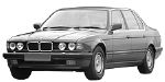 BMW E32 P3695 Fault Code