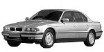 BMW E38 P3695 Fault Code