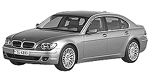 BMW E65 P3695 Fault Code