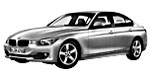 BMW F30 P3695 Fault Code