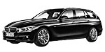 BMW F31 P3695 Fault Code